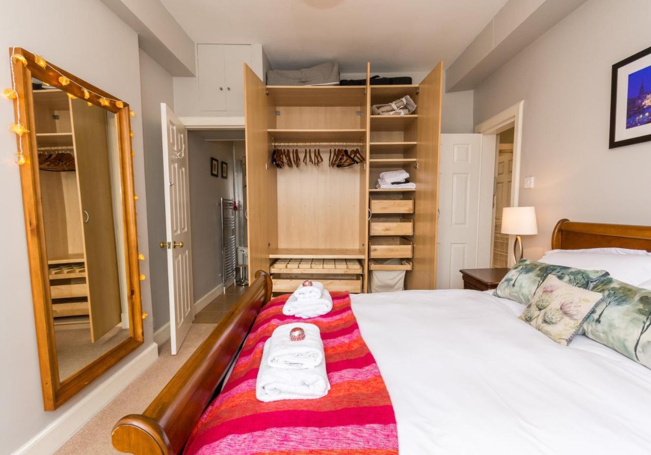 Luxury New Town 1 Bed Apartment Édimbourg Extérieur photo